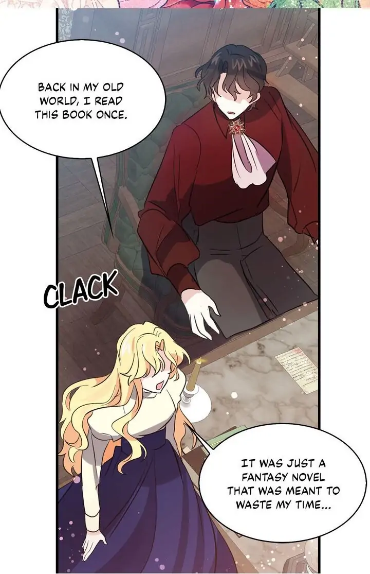 I’m the Ex-Girlfriend of a Soldier chapter 65 - page 57